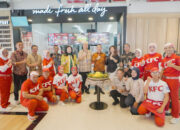 Paramount Petals Lengkapi Kawasan Kota Mandiri dengan Grand Opening Gerai Waralaba KFC