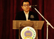 EILS Union Adakan Temu Kenal dan Halal Bi Halal Staf PNA/OI