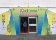 Ratusan Booth Pemerintah Kota Ramaikan Indonesia City Expo (ICE) ke-20 di Kota Balikpapan
