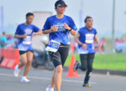 Kemala Run 2024, Polwan Polrestro Tangerang Kota Naik Podium