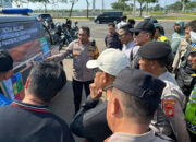 Ratusan Personel Polres Metro Tangerang Kota Amankan Konser Alan Walker di PIK 2