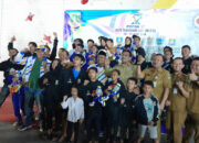 Perkasa!, Panjat Tebing Kota Tangerang Juara Umum Popda XI Banten