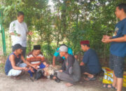 JMSI Kota Tangerang Salurkan Daging Hewan Kurban