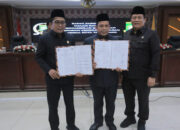 DPRD Kota Tangerang Sahkan Lima Perda Baru