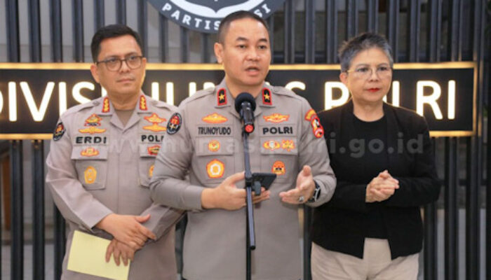 Mabes Polri Akan Tindak Tegas Anggota Terlibat Judi Online