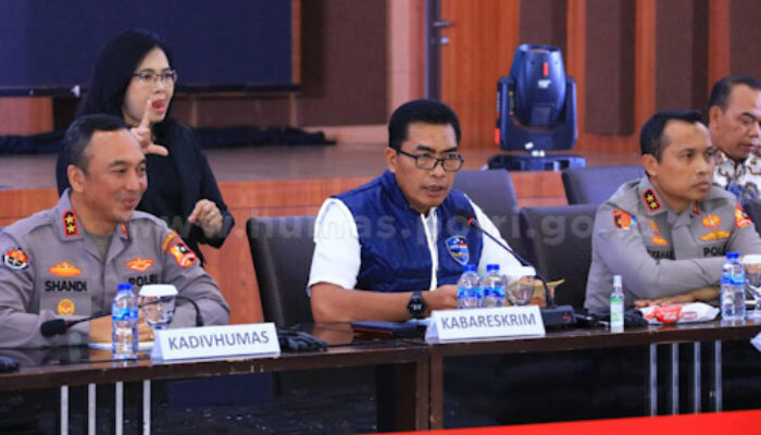Polri Akan Jerat Bandar dengan TPPU dan Tindak Artis yang Promosikan Judi Online