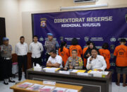 Tim Patroli Siber Polda Banten Ungkap Kasus Judi Online