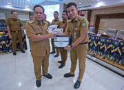 Ini Dia Tiga Kelurahan Terbaik Di Kota Tangerang Tahun 2024