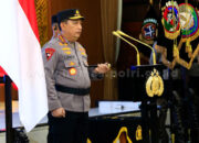 Mutasi Perwira Tinggi dan Perwira Menengah di Tubuh Polri, Irjen Syahar Jadi Kabaintelkam Polri