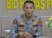 Penyegaran Organisasi, PJU Polda Banten Mutasi Jabatan