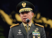 Panglima TNI Ucapkan Selamat Hari Bhayangkara Ke-78