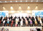 40 Pasangan Nikah Massal di Milad Ke-49 MUI