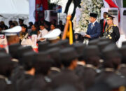 Ini Pesan Presiden Ke Polri di Hari Bhayangkara Ke-78