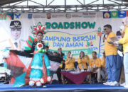Masyarakat Kabupaten Serang Antusias di Roadshow LKBA 2024