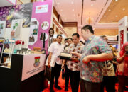 Pj Bupati Tangerang Hadiri Pembukaan Pameran Indonesia Maju Expo dan Forum 2024