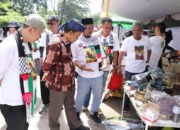 Iluni SMK 4 Kota Tangerang Galang Dana Untuk Palestina