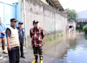Banjir Luapan Kali Angke, Pj Walikota Tangerang Akan Koordinasi dengan Pusat