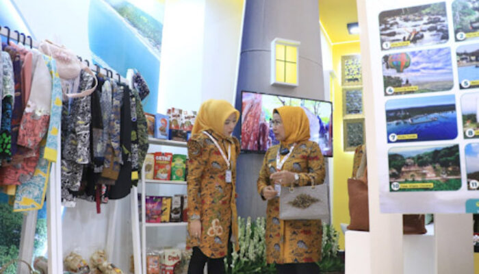 Pemkab Serang Target Investor Asing di Apkasi Otonomi Expo 2024