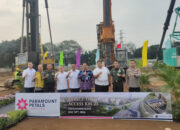 Pembangunan Direct Toll Access KM 25 Tangerang Resmi Dimulai