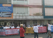 Penghuni Perumahan Suvarna Sutera Tolak Kenaikan IPL