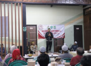 Antisipasi Tawuran Kapolres Metro Tangerang, Ngopi Kamtibmas di Ciledug