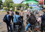 Operasi Patuh Maung Hari kelima, Ditlantas Polda Banten Utamakan Preemtif dan Preventif