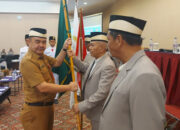 64 Kafilah Kabupaten Tangerang Siap Berkompetisi di MTQ Ke-21 Banten