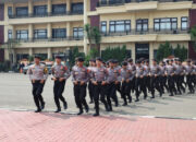 Hadapi Pilkada, Polda Banten Latihan Sispam Kota