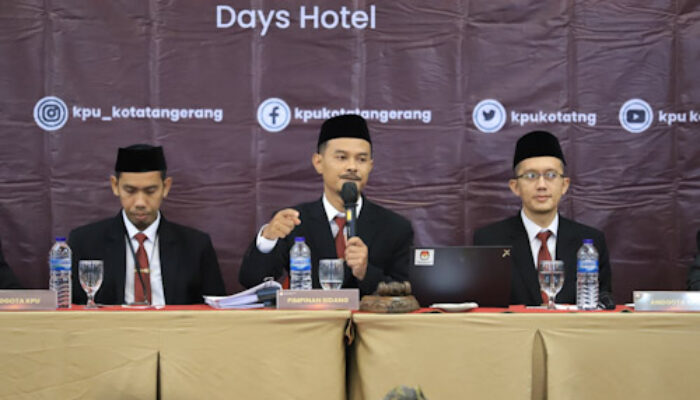 DPS Pilkada 2024 di Kota Tangerang Bertambah