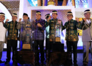 Kabupaten Tangerang Juara Umum MTQ Ke XXI 2024 Provinsi Banten 