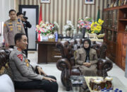 Kapolda Banten Irjen Pol Suyudi Datangi Pengadilan Tinggi