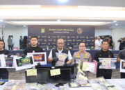 Polda Metro Jaya Tangkap 66 Orang Terkait Judol