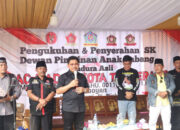 Madas dan RPS Bersahaja Berpadu Menangkan Sachrudin Jadi Walikota