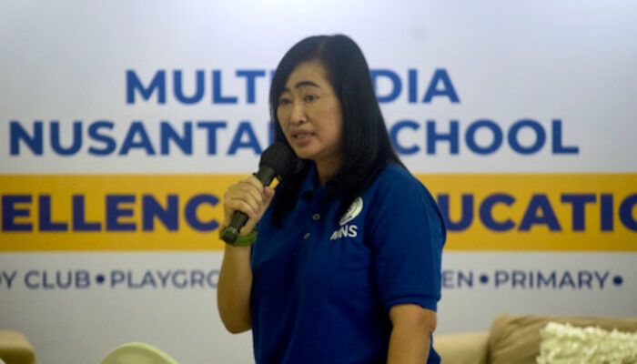 Soft Launching Multimedia Nusantara School MNS