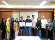 PJJIK UMN Resmi Kerjasama dengan Dewa United Basketball Club