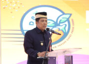 Pemkab Tangerang Cetak Rekor Penanaman Bibit Cabai Terbanyak dan Serentak