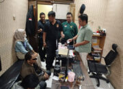 Anggota Polres Metro Tangerang Kota Gagalkan Aksi Perampasan di Angkutan