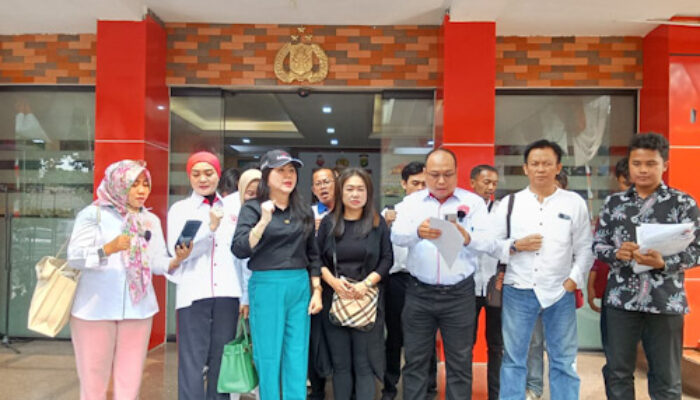 Dugaan Penelantaran, Ibu Tiga Anak Jadi Tersangka