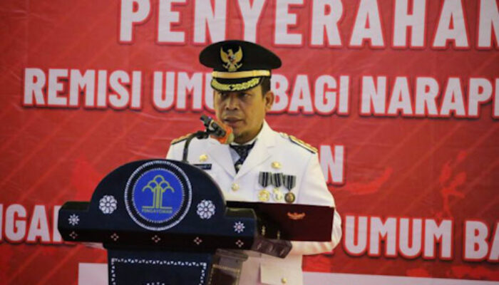 1658 Narapidana di Tangerang Dapat Remisi Hari Kemerdekaan