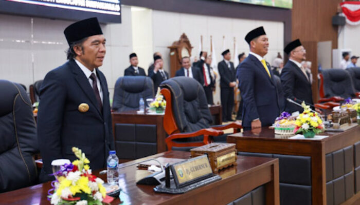 Al Muktabar: Pembangunan Butuh Sinergi dan Kolaborasi DPRD dan Kepala Daerah