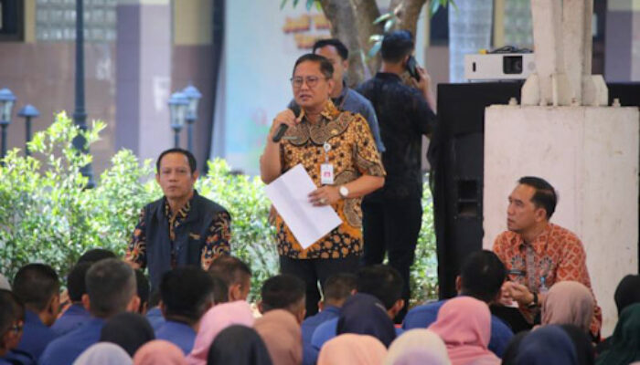 Pemkot Tangerang Buka Seleksi 5.186 Formasi PPPK