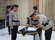Kepala SPKT Polda Banten Berganti