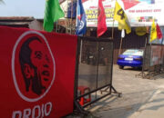 Bendera Projo Muncul di Posko Sachrudin-Maryono, Begini Respon Feri Projo