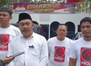 Pilkada Kota Tangerang, Jaringan Maryono Siap Menangkan Sachrudin-Maryono