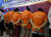 Polda Banten, Polres Cilegon dan Lebak Ungkap Kasus serta Amankan Pelaku Pembunuhan Anak Dilakban