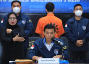 Bareskrim Polri Tangkap Pembobol Sistem BKN