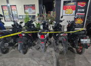 Polisi Tanggap Pelaku Curanmor dan Penadah, Modus Kelabui Bocah Naik Motor