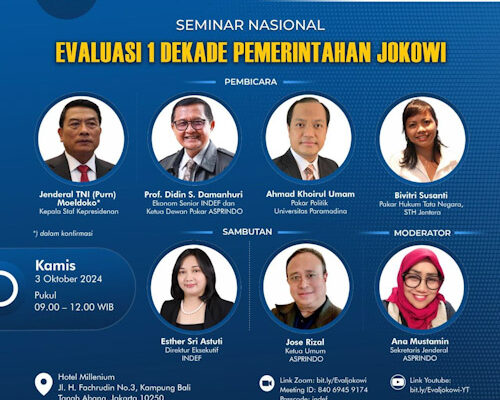 Saatnya Bumiputera Menjadi Anak Kandung Pembangunan
