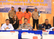 Polri Gagalkan Upaya Perdagangan Ilegal 100 Ribu Benih Bening Lobster