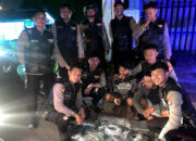 Miliki Ribuan Butir Tramadol, Dua Pemuda Diamankan Tim Presisi Polres Metro Tangerang Kota